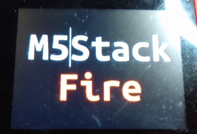 M5Stack Fire