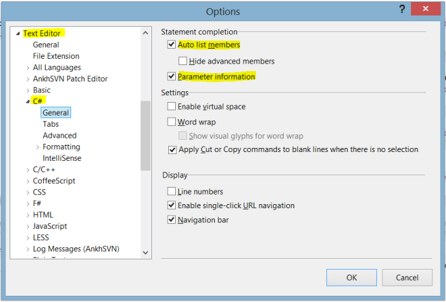 You can allow Visual Studio to reclaim Intellisense from Resharper through a few simple steps.