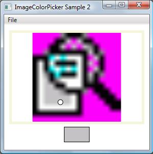 16-color bitmap image
