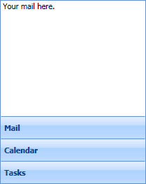Outlook Bar - Before adding triggers