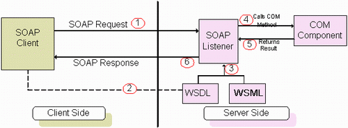 SOAP Overall Process