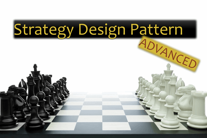 Advanced Strategy Design Pattern