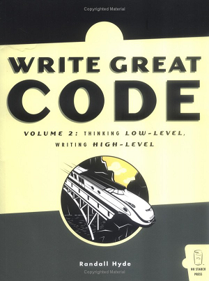 Image of Write Great Code Vol. 2 Cover
