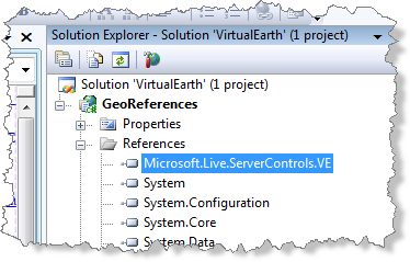Assembly Reference in Visual Studio Solution