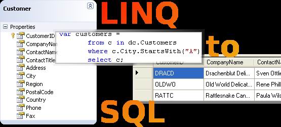 Sample Image - LINQ to SQL