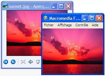 Jpeg to Swf sample with C#