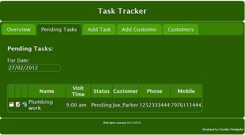 TaskTracker