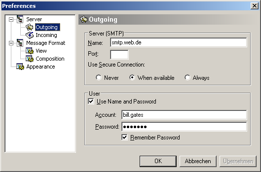 Windows 2000 screenshot