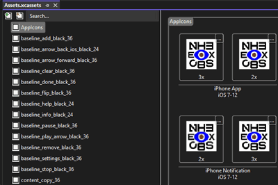 Generate Icon Sets for Android and iOS in Native Mobile App Development