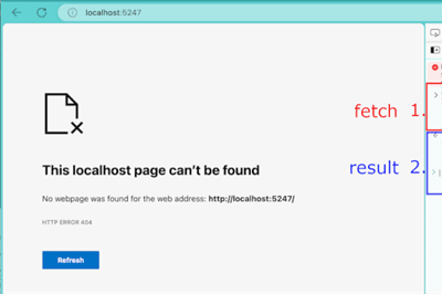 .NET Core WebAPI (Auto)Binding Parameters When Calling Via JavaScript Fetch
